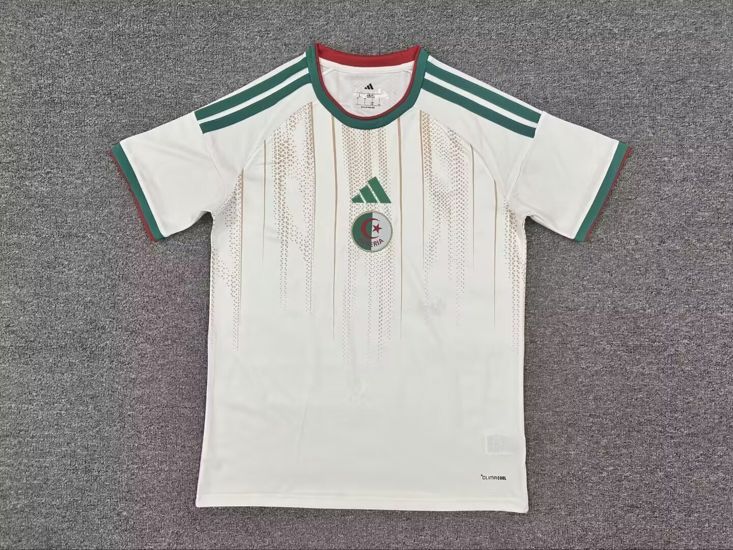 AAA Quality Algeria 2026 World Cup Home Leaked Soccer Jersey